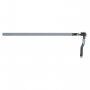 LCD тъчбар за MacBook Pro 15" A1707 / A1990 (година 2016, 2017, 2018, 2019) - 821-00480-A - сив