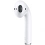 Оригинална резервна слушалка Apple AirPods - лява (1. gen.)