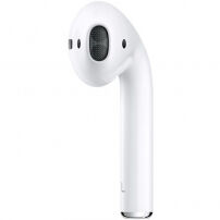 Оригинална резервна слушалка Apple AirPods - лява (1. gen.)
