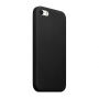 Елегантни гръб за Apple iPhone 5 / 5S / SE (2016) -черен