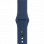 Оригинална спортна каишка за Apple Watch 42mm / 41mm / 40mm / 38mm - кобалтово син