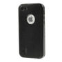 Водоустойчив калъф / кейс с четец на пръстови отпечатъци за Apple iPhone 5 / 5S / SE (2016)