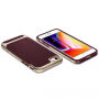 Spigen изключително устойчив кейс с мотив на рибешки кости Apple iPhone SE (2020/2022) / 8 / 7 - кафяв