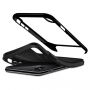 Spigen Neo първокачествен защитен кейс за Apple iPhone XS / iPhone X - лъскаво черен