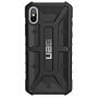 UAG Pathfinder изключително устойчив калъф за Apple iPhone XS / iPhone X - черно