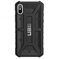 UAG Pathfinder изключително устойчив калъф за Apple iPhone XS / iPhone X - черно
