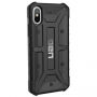 UAG Pathfinder изключително устойчив калъф за Apple iPhone XS / iPhone X - черно