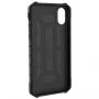 UAG Pathfinder изключително устойчив калъф за Apple iPhone XS / iPhone X - черно