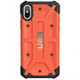 UAG Pathfinder изключително устойчив калъф за Apple iPhone XS / iPhone X - оранжево