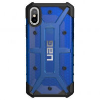 UAG Plasma екстремно устойчив калъф за Apple iPhone XS / iPhone X - синьо
