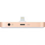Оригинална докинг станция за iPhone с Lightning конектор - златна