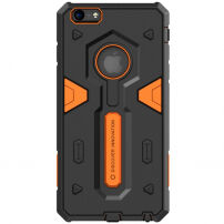 NILLKIN Defender II Калъф / кейс за Apple iPhone 6 Plus / 6S Plus - оранжев