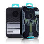 NILLKIN Defender II Калъф / кейс за Apple iPhone 6 Plus / 6S Plus - оранжев