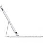 Belkin Ultimate калъф с клавиатура за iPad 9,7" (2017/2018) / Air - бяло