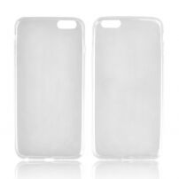 Тънък 0,45 mm кейс за Apple iPhone 6 Plus / 6S Plus 5.5. inch - прозрачен