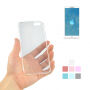 Тънък 0,45 mm кейс за Apple iPhone 6 Plus / 6S Plus 5.5. inch - прозрачен