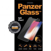 PanzerGlass закалено стъкло за задната страна Apple iPhone X / XS / 11 Pro - 0,4 mm - прозрачно