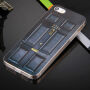 Калъф за iPhone 5 / 5S / SE (2016) с мотива на калкулатор – адреса на Шерлок Холмс 221B