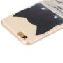 Защитен пластмасов кейс за Apple iPhone 6S / 6 – вълк
