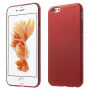 Защитен кейс за Apple iPhone 6 / 6S - червен