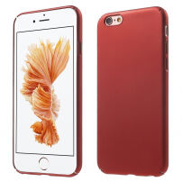 Защитен кейс за Apple iPhone 6 / 6S - червен