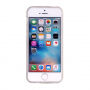 Защитен пластмасов кейс за iPhone 5 / 5S / SE (2016) – черен мрамор