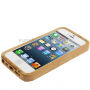 Дървен калъф за Apple iPhone 5 - стиймпънк