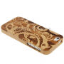 Дървен калъф за Apple iPhone 5 - стиймпънк