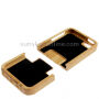 Дървен калъф за Apple iPhone 5 - стиймпънк