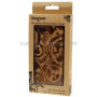 Дървен калъф за Apple iPhone 5 - стиймпънк