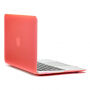 LENTION матов калъф за MacBook Air 13" (model A1369 / A1466) - розов