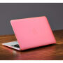 LENTION матов калъф за MacBook Air 13" (model A1369 / A1466) - розов