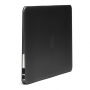 LENTION матов калъф за MacBook Air 13" (model A1369 / A1466) - черен
