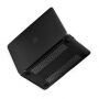 LENTION матов калъф за MacBook Air 13" (model A1369 / A1466) - черен