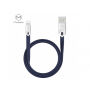MCDODO USB кабел за синхронизация и зареждане за Apple iPhone - 1m - син