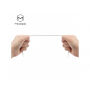 MCDODO USB кабел с lightning / micro USB / USB-C конектори за Apple iPhone - 1m - бял