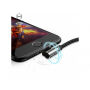 MCDODO USB кабел с lightning конектор за Apple iPhone / iPad / iPod - 1,2 m - сребърен
