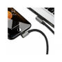 MCDODO USB кабел с lightning конектор за Apple iPhone / iPad / iPod - 1,2 m - сребърен