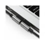 MCDODO USB кабел с lightning конектор за Apple iPhone / iPad / iPod - 1,2 m - сребърен