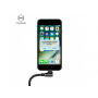 MCDODO USB кабел с lightning конектор за Apple iPhone / iPad / iPod - 1,2 m - черен