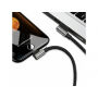 MCDODO USB кабел с lightning конектор за Apple iPhone / iPad / iPod - 1,9 m - сребърен
