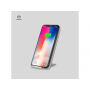 MCDODO безжично правоъгълно зарядно /стойка за iPhone - бяла