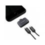 MCDODO адаптер с два lightning конектора за Apple iPhone - черна