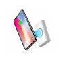 MCDODO външна батерия 8000mAh с безжично зареждане за Apple iPhone - бяла