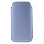 Джоб / калъф за Apple iPhone SE (2020/2022) / 8 / 7 / 6S / 6 - светло лилав