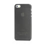 Изключително тънък 0,3 mm кейс за Apple iPhone 5 / 5S / SE (2016) - черен