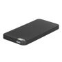 Изключително тънък 0,3 mm кейс за Apple iPhone 5 / 5S / SE (2016) - черен