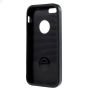 Калъф 2в1 за Apple iPhone 5 / 5S / SE (2016) - син