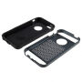 Калъф 2в1 за Apple iPhone 5 / 5S / SE (2016) - син