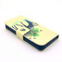 Калъф / кейс за Apple iPhone 5 / 5S / SE (2016) – пасящ елен
